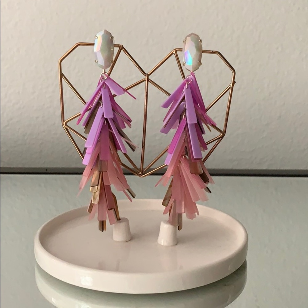 Kendra Scott Drop Earrings